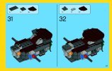 Building Instructions - LEGO - THE LEGO MOVIE - 70806 - Castle Cavalry: Page 23