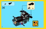 Building Instructions - LEGO - THE LEGO MOVIE - 70806 - Castle Cavalry: Page 26