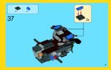 Building Instructions - LEGO - THE LEGO MOVIE - 70806 - Castle Cavalry: Page 27