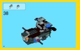 Building Instructions - LEGO - THE LEGO MOVIE - 70806 - Castle Cavalry: Page 28