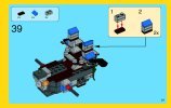 Building Instructions - LEGO - THE LEGO MOVIE - 70806 - Castle Cavalry: Page 29