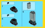 Building Instructions - LEGO - THE LEGO MOVIE - 70806 - Castle Cavalry: Page 38