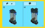 Building Instructions - LEGO - THE LEGO MOVIE - 70806 - Castle Cavalry: Page 41