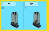 Building Instructions - LEGO - THE LEGO MOVIE - 70806 - Castle Cavalry: Page 54