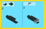 Building Instructions - LEGO - THE LEGO MOVIE - 70806 - Castle Cavalry: Page 4