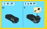 Building Instructions - LEGO - THE LEGO MOVIE - 70806 - Castle Cavalry: Page 8