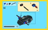 Building Instructions - LEGO - THE LEGO MOVIE - 70806 - Castle Cavalry: Page 11