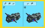 Building Instructions - LEGO - THE LEGO MOVIE - 70806 - Castle Cavalry: Page 13