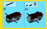 Building Instructions - LEGO - THE LEGO MOVIE - 70806 - Castle Cavalry: Page 19