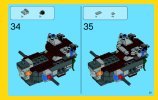 Building Instructions - LEGO - THE LEGO MOVIE - 70806 - Castle Cavalry: Page 25