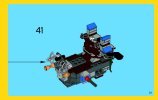 Building Instructions - LEGO - THE LEGO MOVIE - 70806 - Castle Cavalry: Page 33