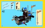 Building Instructions - LEGO - THE LEGO MOVIE - 70806 - Castle Cavalry: Page 34