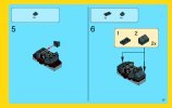 Building Instructions - LEGO - THE LEGO MOVIE - 70806 - Castle Cavalry: Page 37