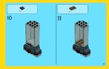 Building Instructions - LEGO - THE LEGO MOVIE - 70806 - Castle Cavalry: Page 39