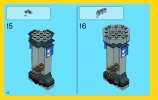 Building Instructions - LEGO - THE LEGO MOVIE - 70806 - Castle Cavalry: Page 42