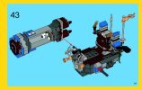 Building Instructions - LEGO - THE LEGO MOVIE - 70806 - Castle Cavalry: Page 49