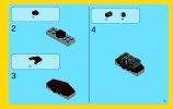 Building Instructions - LEGO - THE LEGO MOVIE - 70806 - Castle Cavalry: Page 51