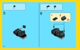 Building Instructions - LEGO - THE LEGO MOVIE - 70806 - Castle Cavalry: Page 52