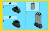 Building Instructions - LEGO - THE LEGO MOVIE - 70806 - Castle Cavalry: Page 53