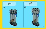 Building Instructions - LEGO - THE LEGO MOVIE - 70806 - Castle Cavalry: Page 57