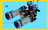 Building Instructions - LEGO - THE LEGO MOVIE - 70806 - Castle Cavalry: Page 63