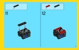 Building Instructions - LEGO - THE LEGO MOVIE - 70806 - Castle Cavalry: Page 11