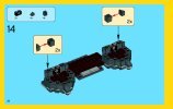 Building Instructions - LEGO - THE LEGO MOVIE - 70806 - Castle Cavalry: Page 26