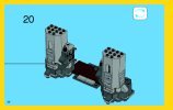 Building Instructions - LEGO - THE LEGO MOVIE - 70806 - Castle Cavalry: Page 36