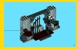 Building Instructions - LEGO - THE LEGO MOVIE - 70806 - Castle Cavalry: Page 47