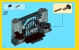 Building Instructions - LEGO - THE LEGO MOVIE - 70806 - Castle Cavalry: Page 48