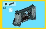 Building Instructions - LEGO - THE LEGO MOVIE - 70806 - Castle Cavalry: Page 49