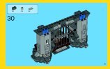 Building Instructions - LEGO - THE LEGO MOVIE - 70806 - Castle Cavalry: Page 51