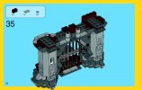 Building Instructions - LEGO - THE LEGO MOVIE - 70806 - Castle Cavalry: Page 56