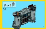 Building Instructions - LEGO - THE LEGO MOVIE - 70806 - Castle Cavalry: Page 59