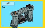 Building Instructions - LEGO - THE LEGO MOVIE - 70806 - Castle Cavalry: Page 60