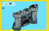 Building Instructions - LEGO - THE LEGO MOVIE - 70806 - Castle Cavalry: Page 62