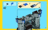 Building Instructions - LEGO - THE LEGO MOVIE - 70806 - Castle Cavalry: Page 63