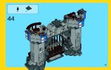 Building Instructions - LEGO - THE LEGO MOVIE - 70806 - Castle Cavalry: Page 65