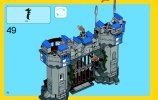 Building Instructions - LEGO - THE LEGO MOVIE - 70806 - Castle Cavalry: Page 70