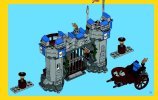 Building Instructions - LEGO - THE LEGO MOVIE - 70806 - Castle Cavalry: Page 71