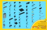 Building Instructions - LEGO - THE LEGO MOVIE - 70806 - Castle Cavalry: Page 75