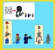 Building Instructions - LEGO - THE LEGO MOVIE - 70807 - MetalBeard's Duel: Page 3