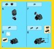 Building Instructions - LEGO - THE LEGO MOVIE - 70807 - MetalBeard's Duel: Page 14