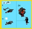 Building Instructions - LEGO - THE LEGO MOVIE - 70807 - MetalBeard's Duel: Page 33