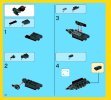 Building Instructions - LEGO - THE LEGO MOVIE - 70807 - MetalBeard's Duel: Page 34