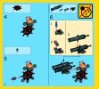 Building Instructions - LEGO - THE LEGO MOVIE - 70807 - MetalBeard's Duel: Page 40