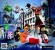 Building Instructions - LEGO - THE LEGO MOVIE - 70807 - MetalBeard's Duel: Page 53