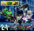 Building Instructions - LEGO - THE LEGO MOVIE - 70807 - MetalBeard's Duel: Page 55