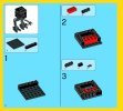 Building Instructions - LEGO - THE LEGO MOVIE - 70807 - MetalBeard's Duel: Page 4