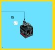 Building Instructions - LEGO - THE LEGO MOVIE - 70807 - MetalBeard's Duel: Page 12